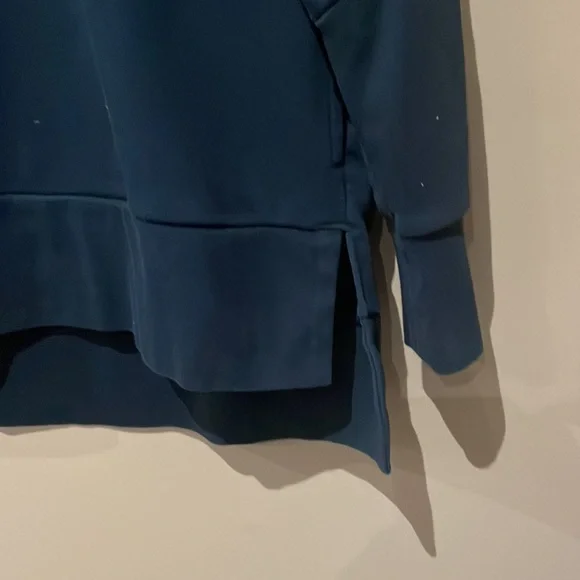 Nike dri-fit quarter zip sweatshirt pullover size Small - Picture 3 of 8